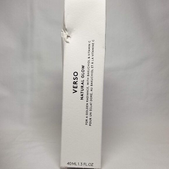 Verso - Natural Glow with Bakuchiol and Vitamin C - Picture 5 of 9